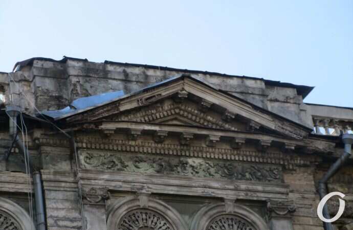 Дом на Греческой10