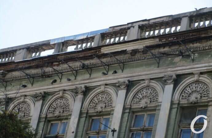 Дом на Греческой13