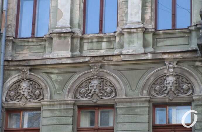 Дом на Греческой14