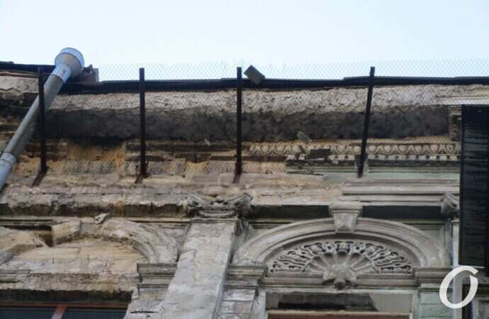 Дом на Греческой16