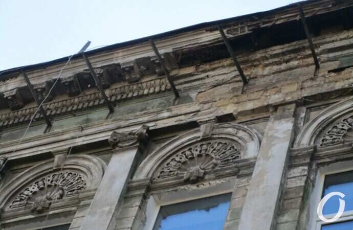 Дом на Греческой2