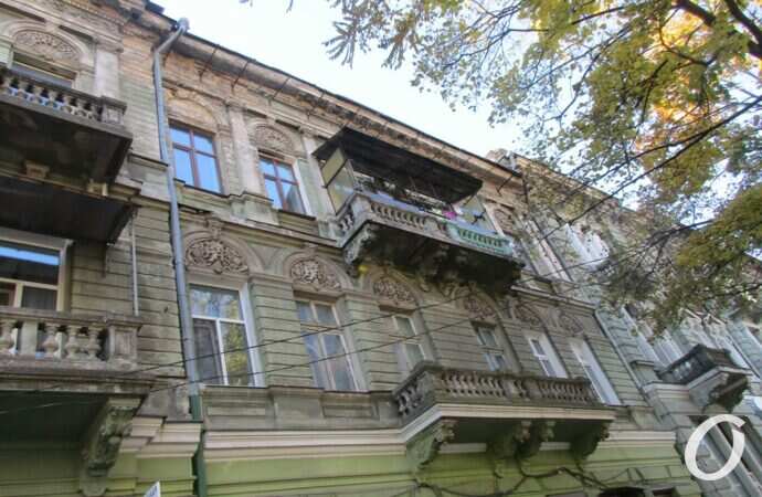 Дом на Греческой3