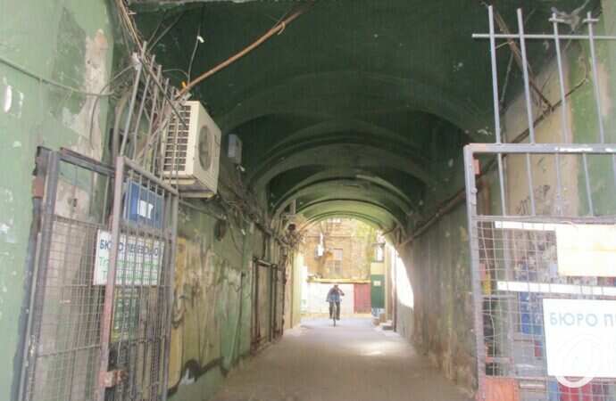 Дом на Греческой5