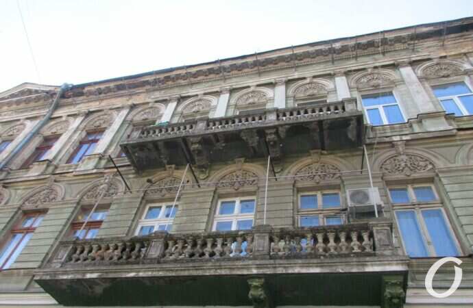 Дом на Греческой6