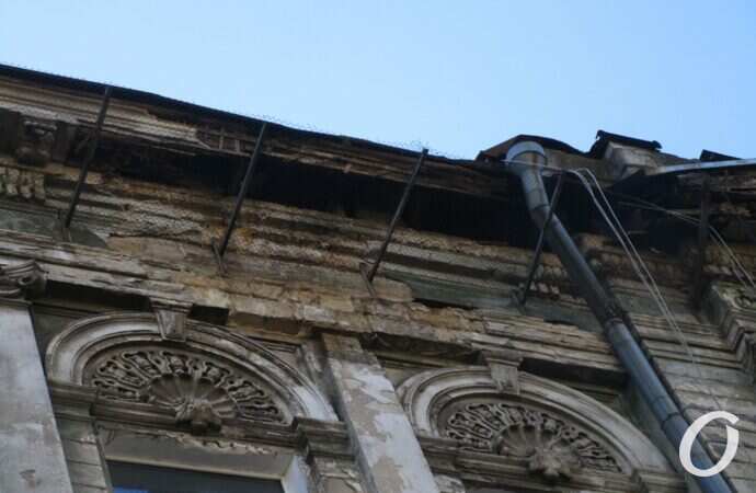 Дом на Греческой7