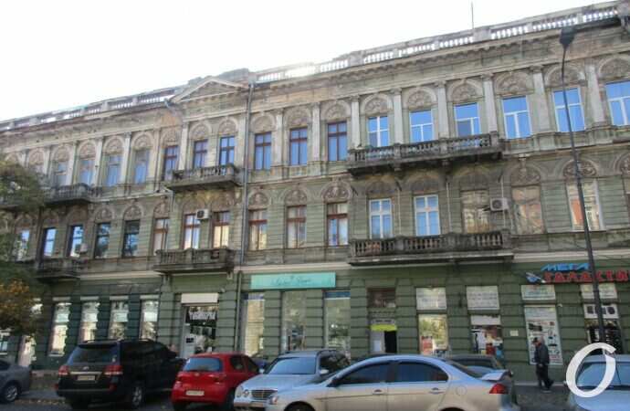 Дом на Греческой9