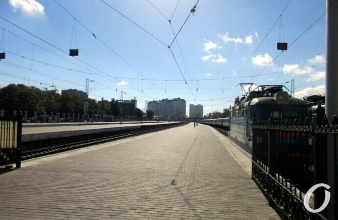 Одесский ж/д вокзал10