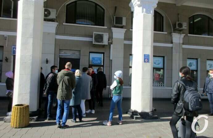 Одесский ж/д вокзал4