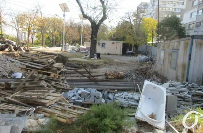 бульвар Жванецкого11