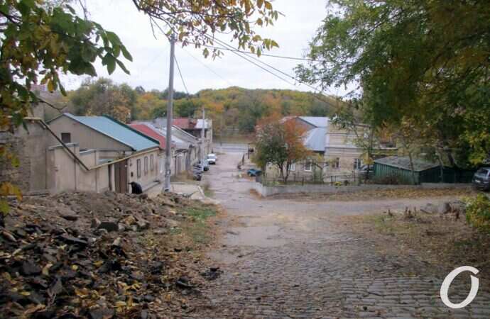 Градоначальницкая, лестница10