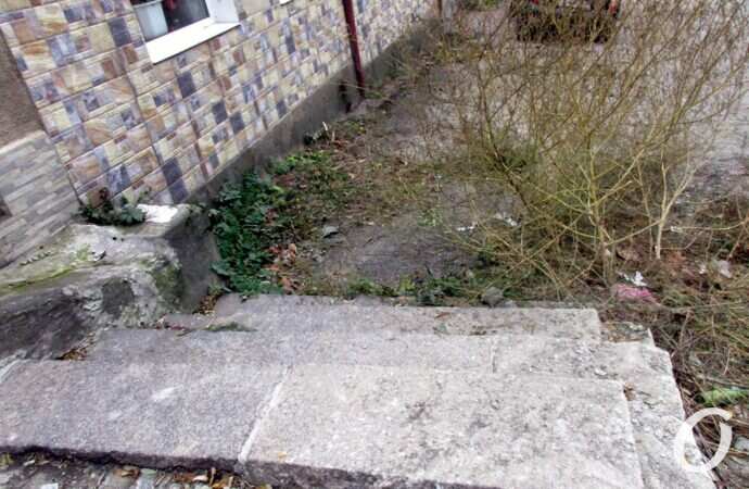 Градоначальницкая, лестница12