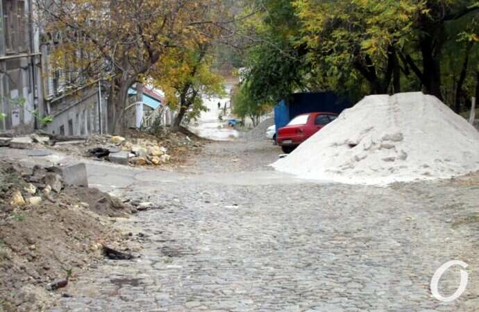 Градоначальницкая, лестница4