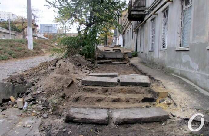 Градоначальницкая, лестница6