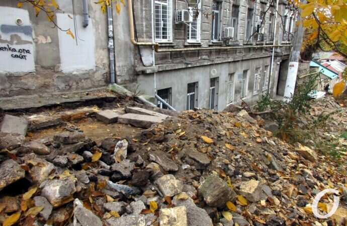 Градоначальницкая, лестница7