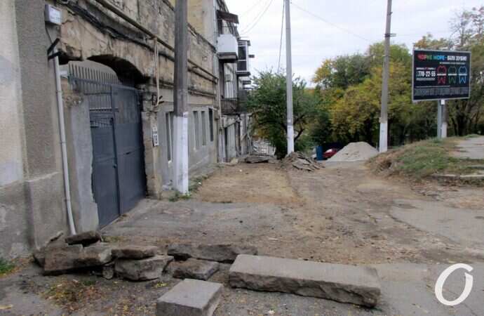 Градоначальницкая, лестница