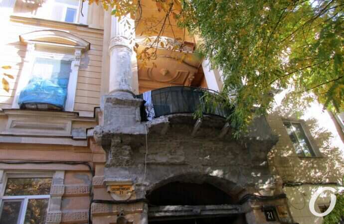 Одесский "дом Мицкевича"