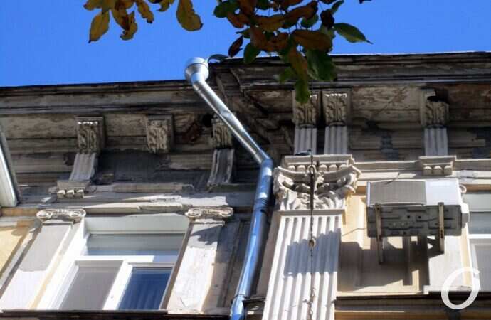 Одесский "дом Мицкевича"2