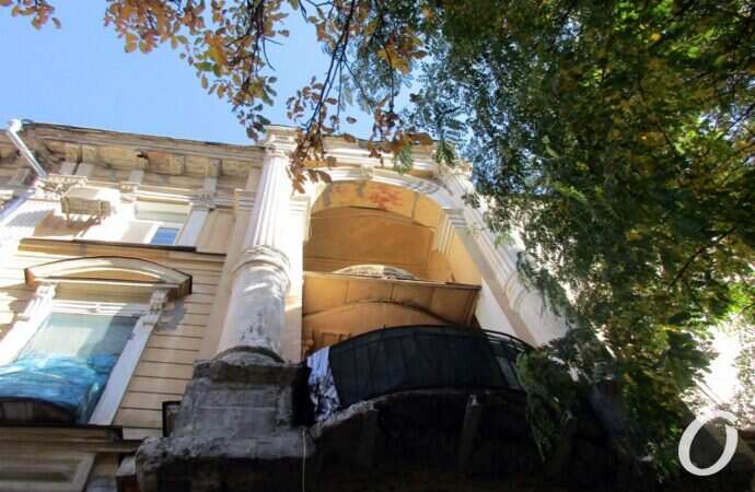 Одесский "дом Мицкевича"4