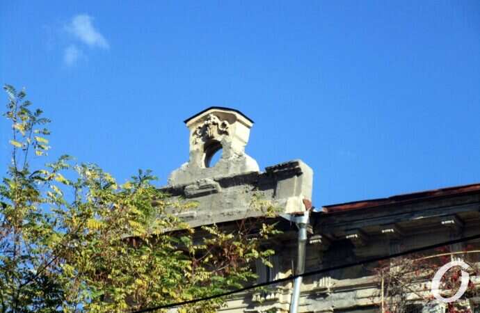 Одесский "дом Мицкевича"5