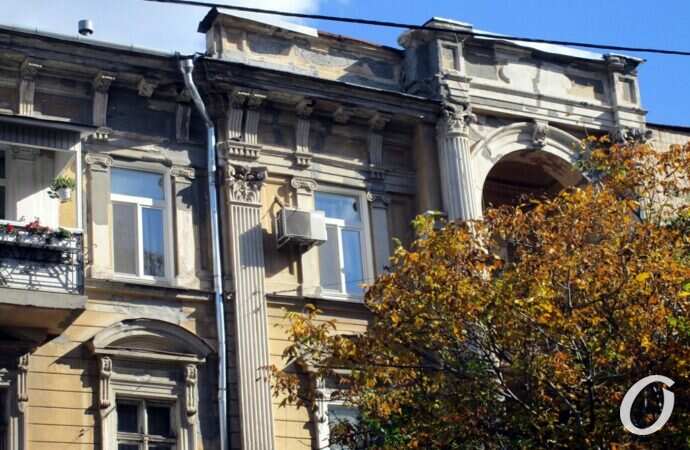 В Одессе будут ремонтировать исторический дом, в котором жил Адам Мицкевич (фото)