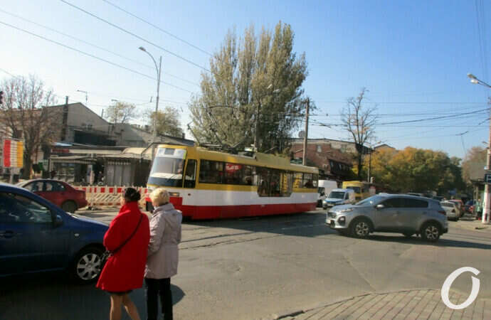 В Одессе скоро не будут курсировать три трамвайных маршрута (фото)