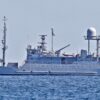 Авария в Черном море: потерпевший бедствие украинский военный корабль отбуксировали в Одессу