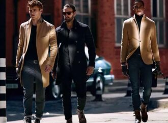 Визитная карточка стильного мужчины – одежда Dolce&Gabbana