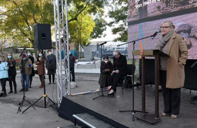 Голокост - капсула часу 01