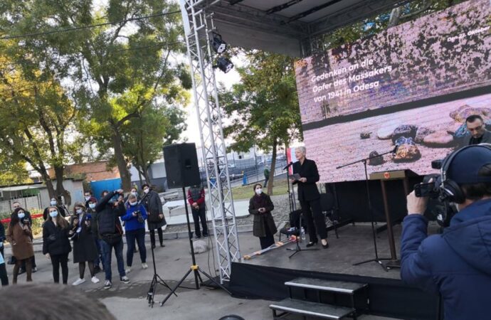 Голокост - капсула часу 01