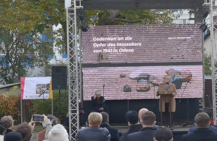 Голокост - капсула часу 01