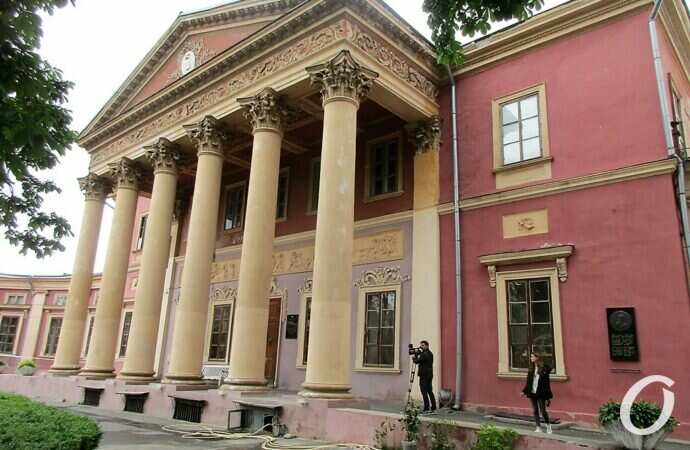 В Одессе скоро начнут реставрировать Художественный музей: ищут подрядчика (фото)