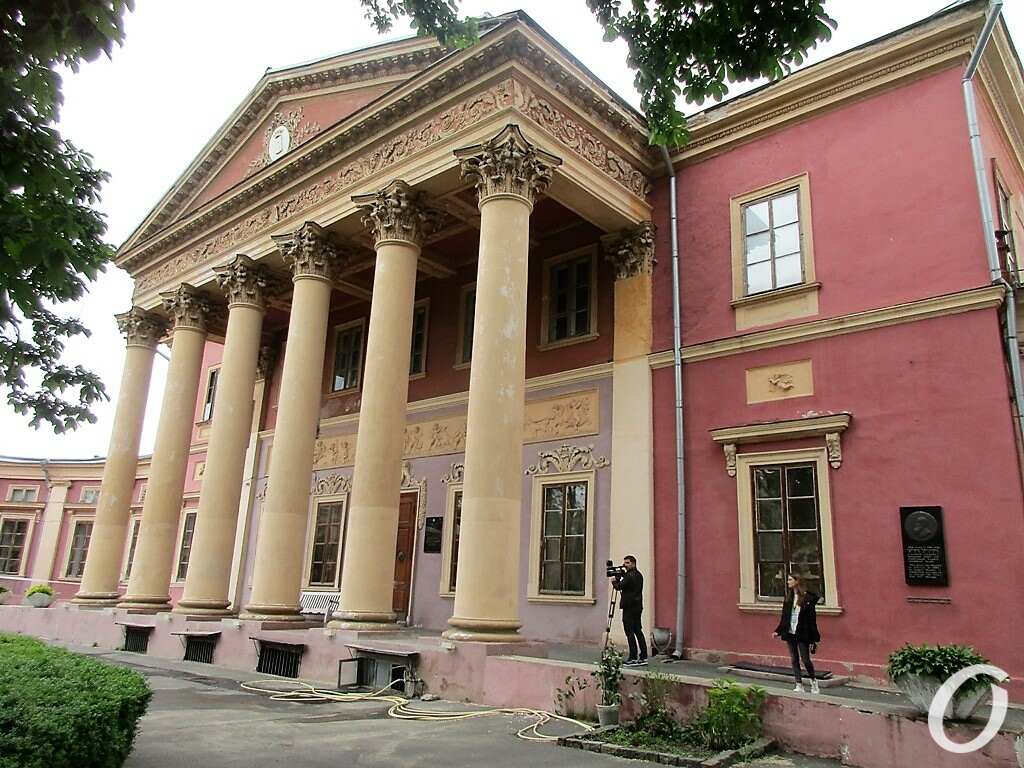 Одесский художественный музей