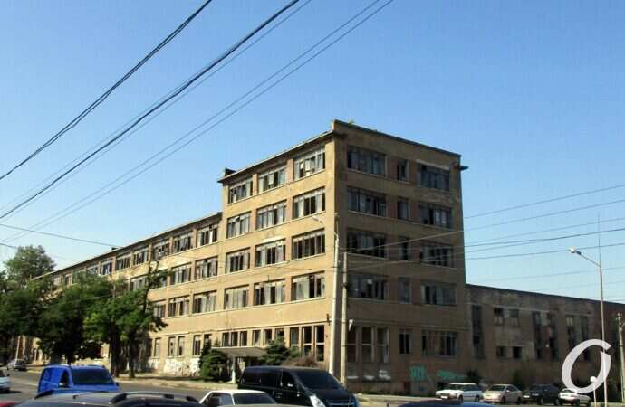 заброшенное здание КИНАП передадут худмузею
