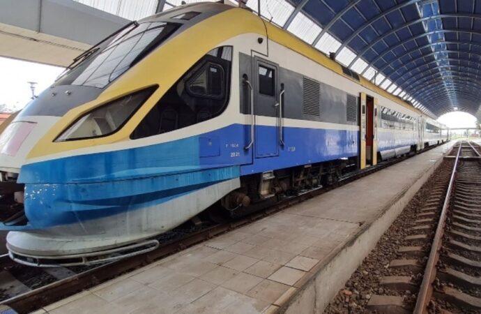 Поезд Одесса – Яссы хотят запустить уже в этом году