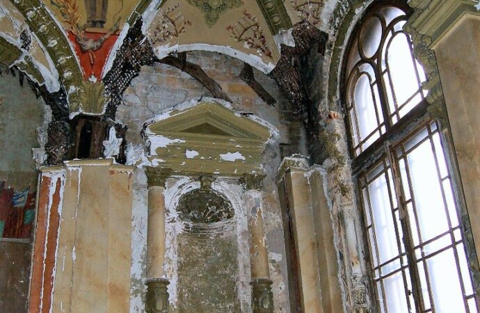 Масонский дом изнутри10