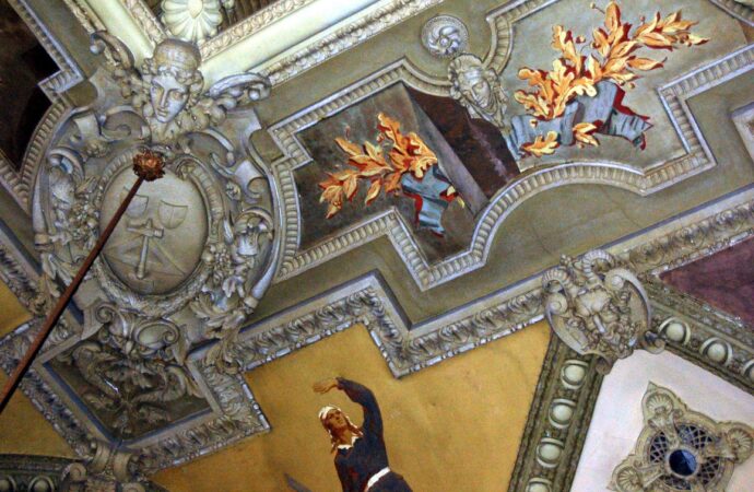 Масонский дом изнутри3