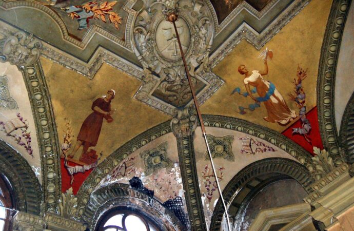 Масонский дом изнутри4