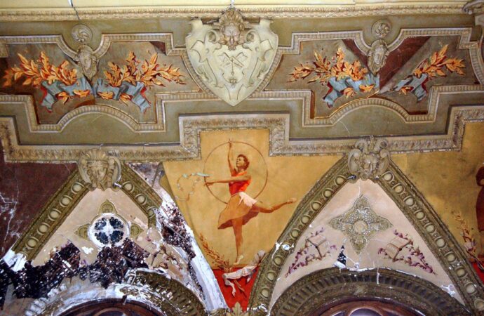 Масонский дом изнутри5