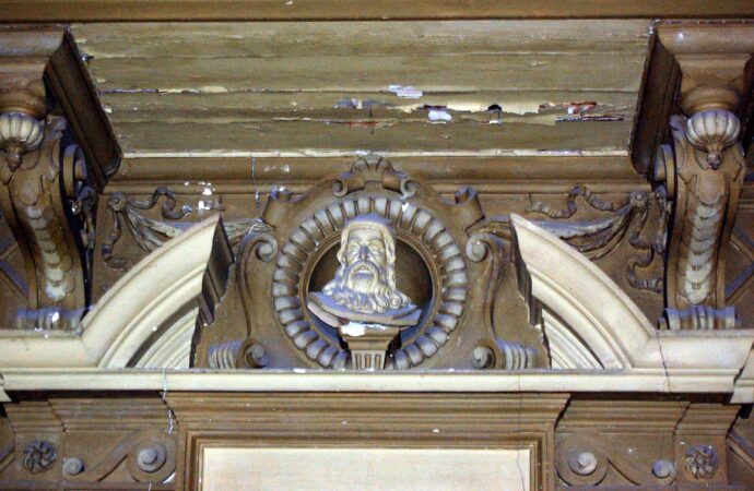 Масонский дом изнутри9