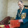 Умер участник освобождения Одессы Николай Московой: читайте его воспоминания