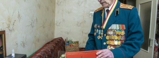 Умер участник освобождения Одессы Николай Московой: читайте его воспоминания