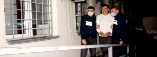 Арестованный в Грузии Михаил Саакашвили объявил голодовку