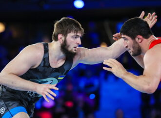 Одесский борец завоевал «бронзу» Чемпионата мира