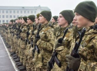 В Украине стартовал осенний призыв – сколько срочников заберут в армию?