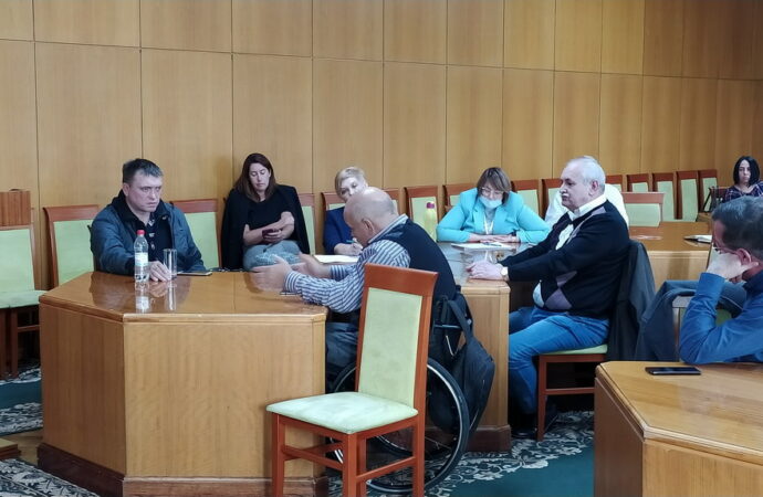 Доступность для инвалидов