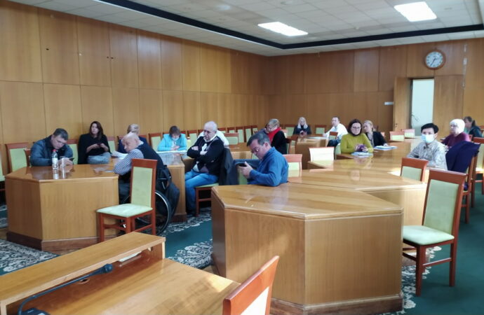 Доступность для инвалидов