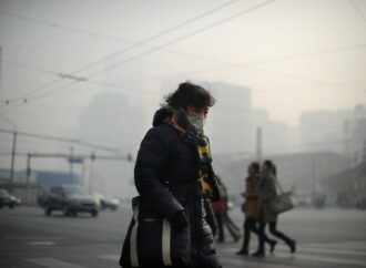 В Одессе самый грязный воздух среди городов-миллионников