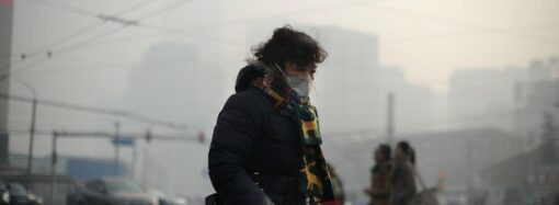 В Одессе самый грязный воздух среди городов-миллионников