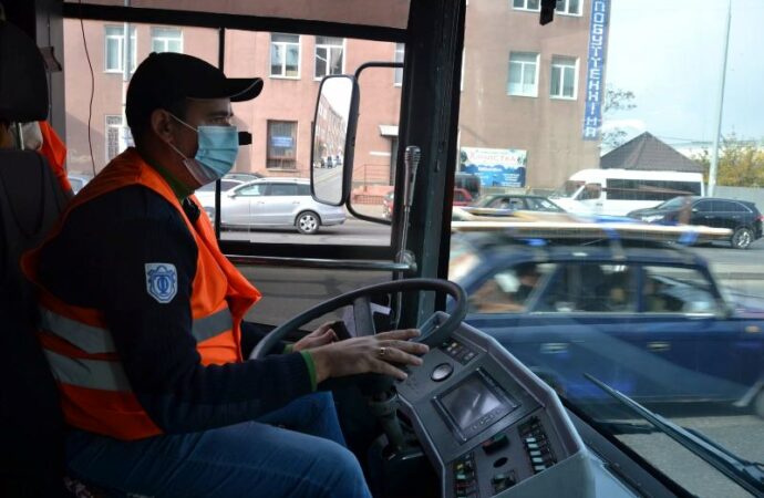 электробус в Одессе4