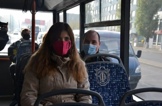 электробус в Одессе5